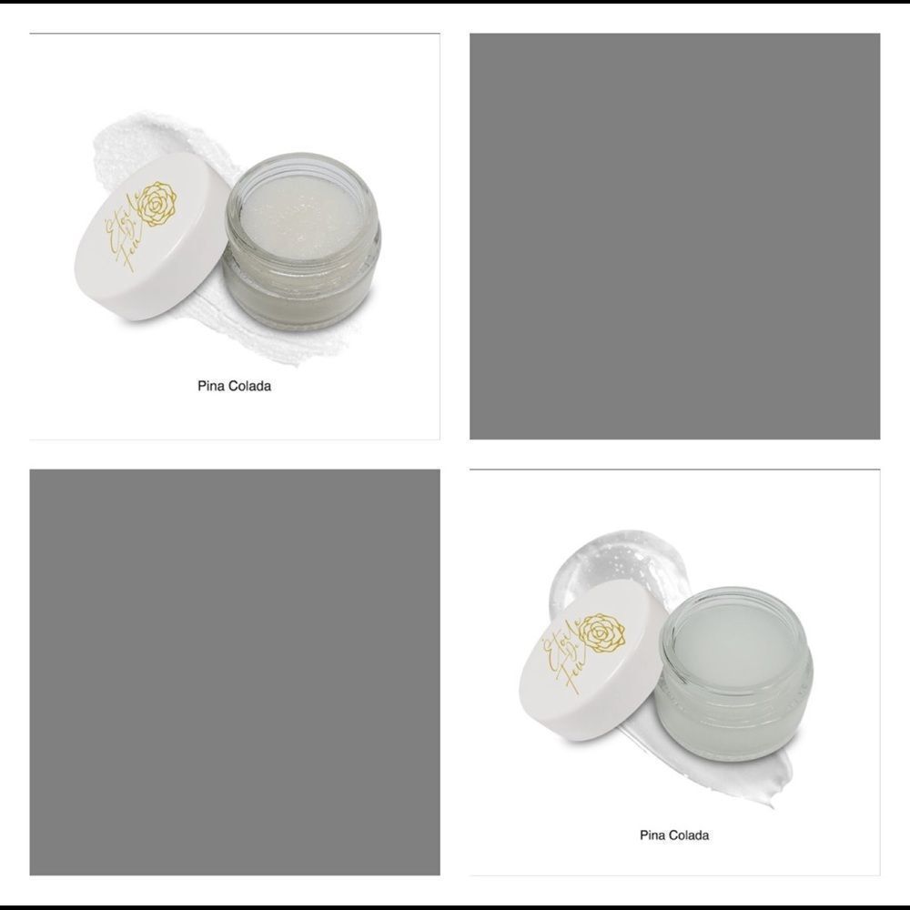Etoile De Feu Lip Scrub & Conditioner Set - Pina Colada